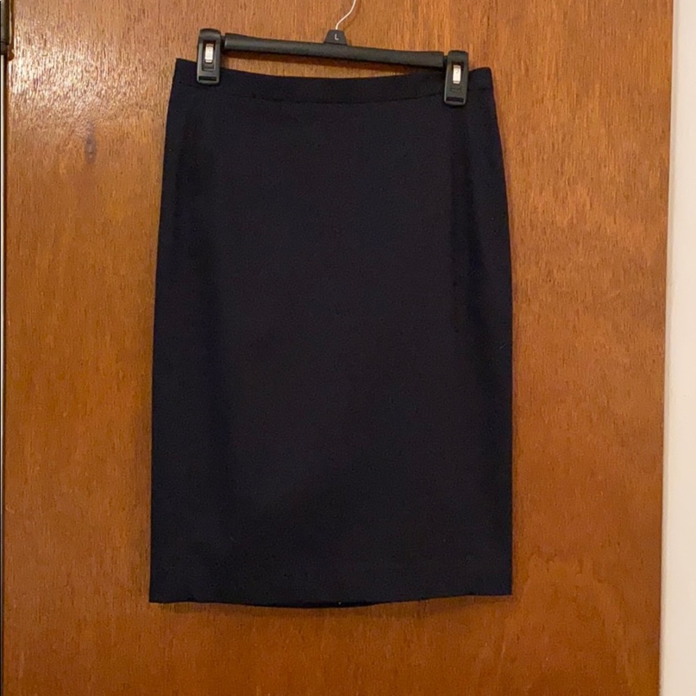 Pencil skirt